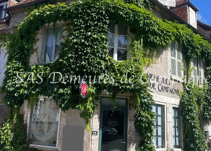 Maison Les Fossiles