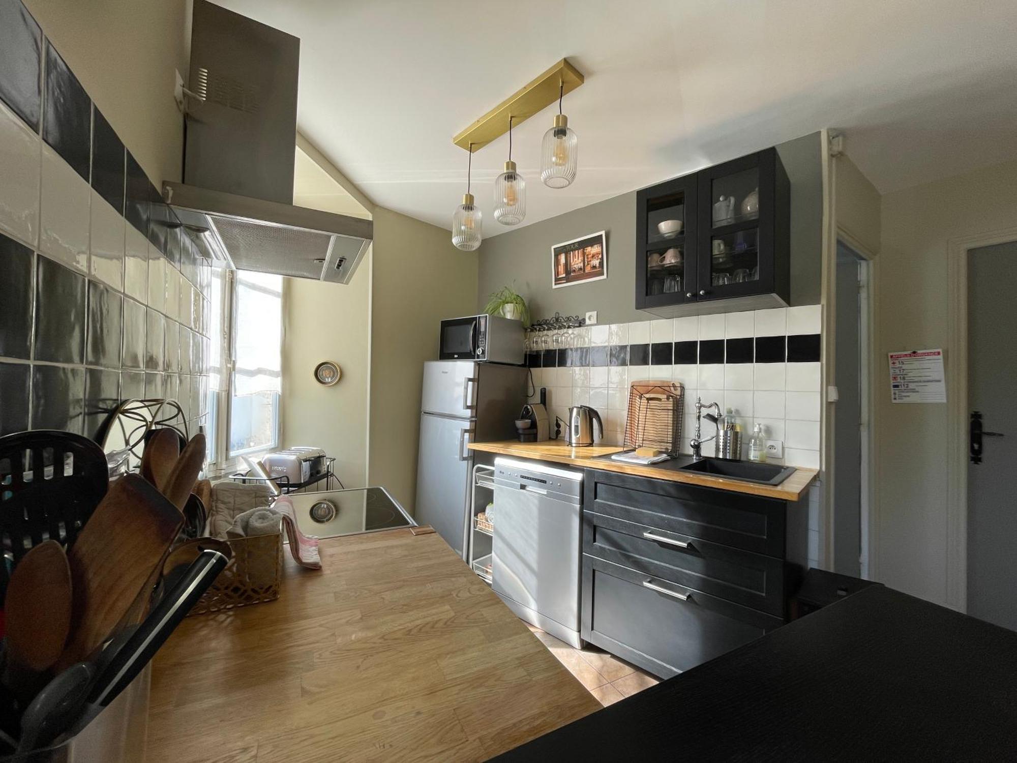 Maison Les Fossiles Holiday home *