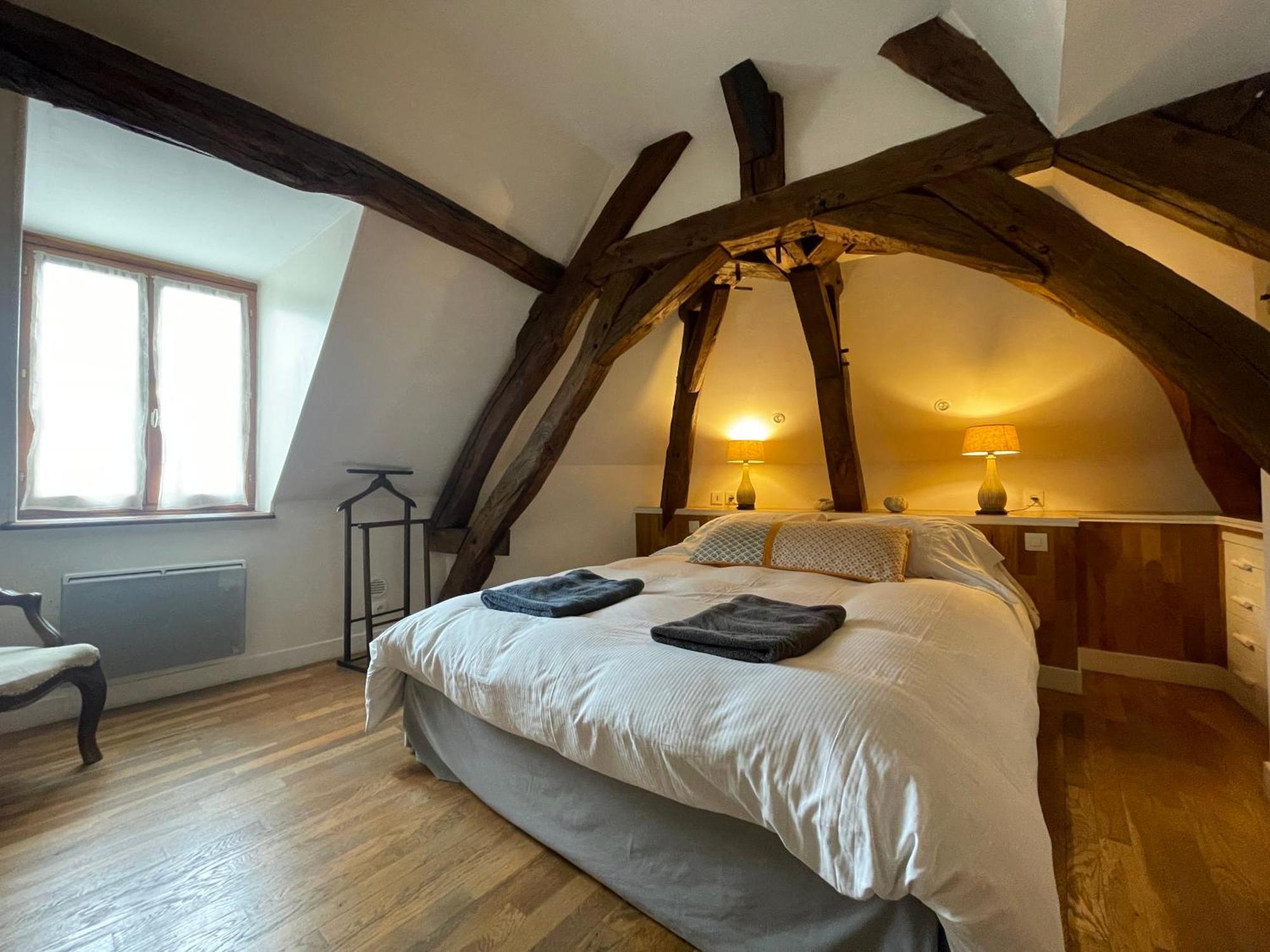 Maison Les Fossiles Hébergement de vacances