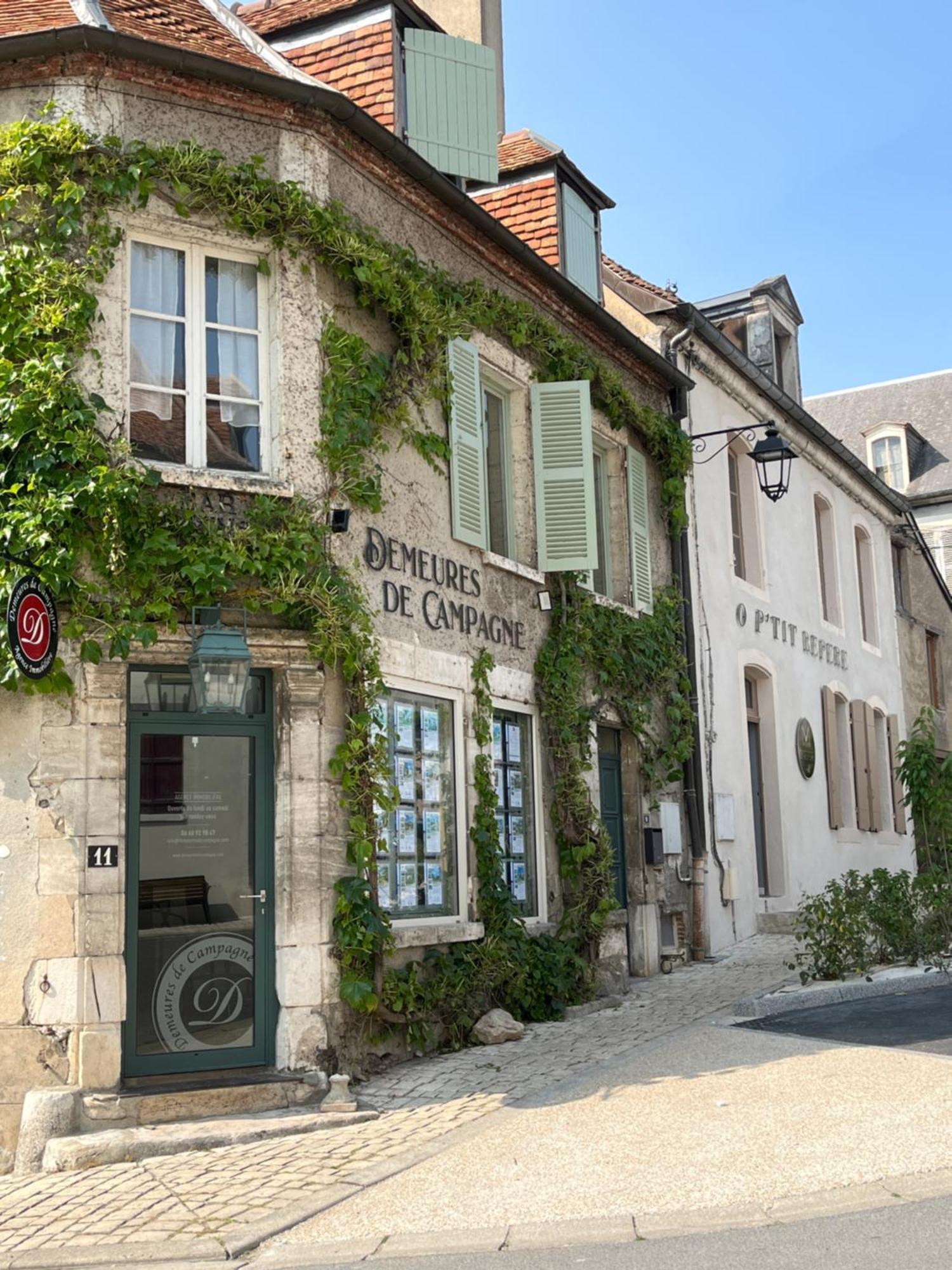 Maison Les Fossiles Sancerre